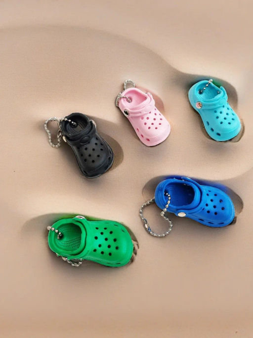 Брелок для ключей Crocs - Vel vett фото 42