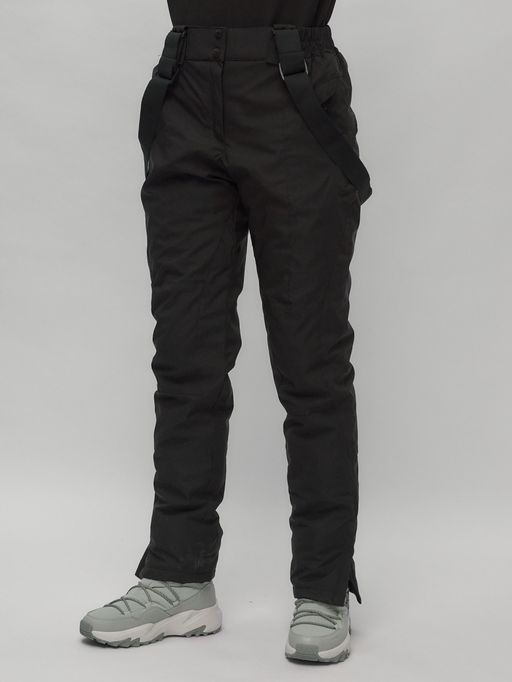 Горнолыжный костюм женский бирюзового цвета 02201Br - Chunmai фото 28