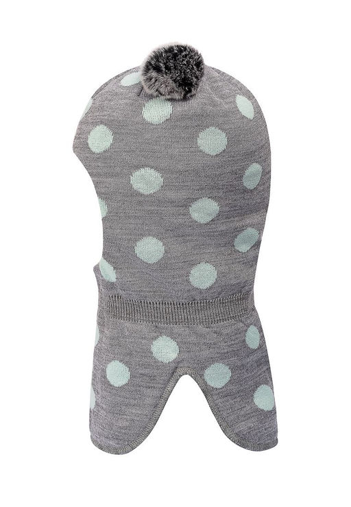 Шапка-шлем д/дев. Джес - Oldos фото 4