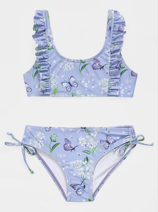 Купальник раздельный для девочки Соль&Перец  фото 2