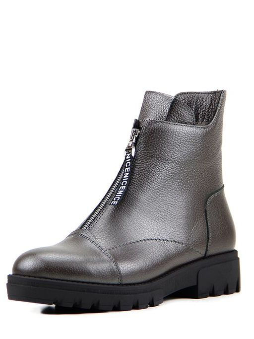 Ботинки EDART 326.teo.grafit/мех