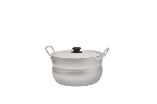 Кастрюля 6,0 л (с упаковкой в коробку). Сплав А5 - Калитва фото 2