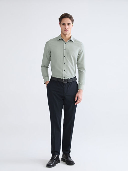 Regular Fit Erkek G?mlek