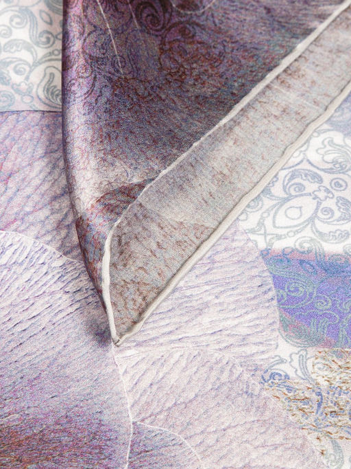 Платок жен. шелк 53х53 SS03-8134-09