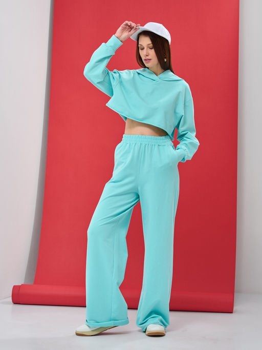 Комплект с брюками OD-625-459-2 тиффани - Tantino фото 2