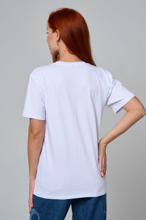 8591 футболка женская