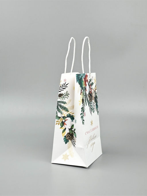 Набор новогодних пакетов «Новогодняя пора»