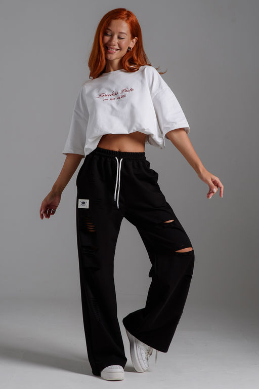 7484 брюки женские