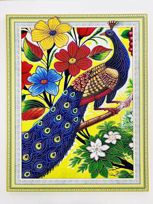 Алмазная мозаика 5D TC601