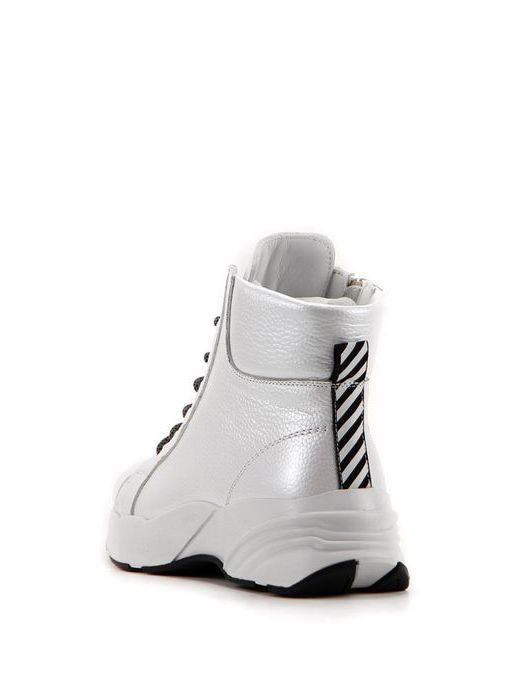 Ботинки EDART 311.2021.white шерсть  фото 12