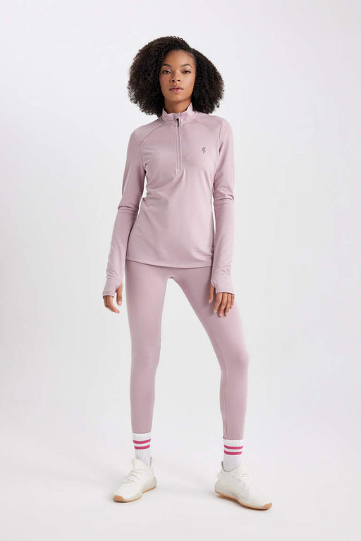 Колготки DeFactoFit со стандартной посадкой на талии  фото 3