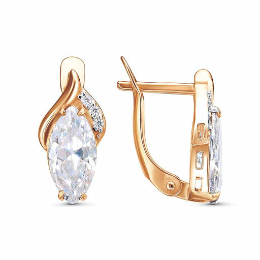 СЕРЬГИ 33815757Д - Красная пресня фото 2