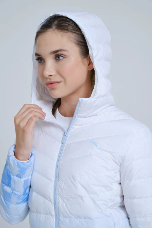 Пуховик Синий - Anta sport фото 7