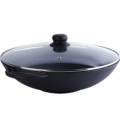 31149 Казан чугун 6,0 л , стек./крышка MB (х1) - Mayer&boch фото 2