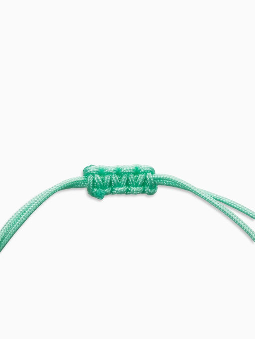 Цена за 2 шт. Браслет «Черепашка» на нити, звезда, серый в серебре