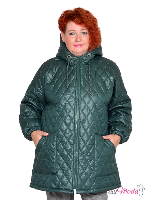 Жакет Модель №1723 размеры 44-84 - Plusmoda фото 4