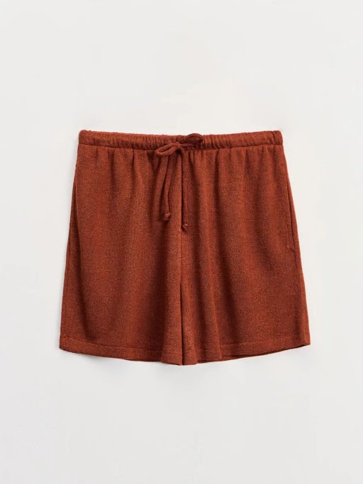 Трикотажные шорты из вискозы ZR2605012122-21 / Zarina