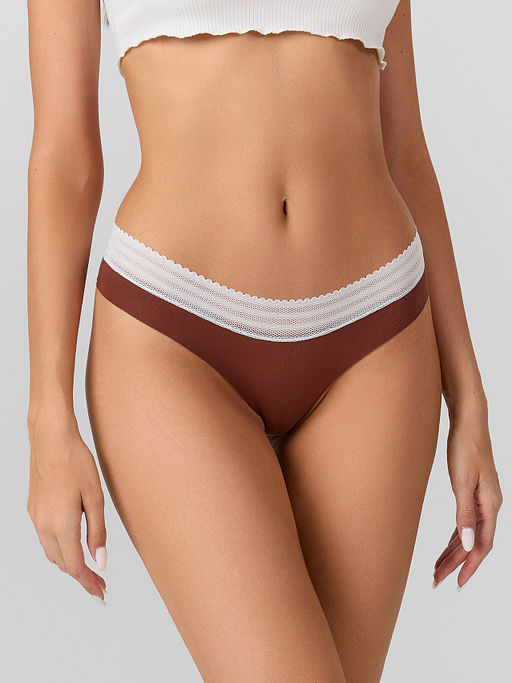 ТРУСЫ ЖЕНСКИЕ (3ШТ.) - Mark formelle фото 2