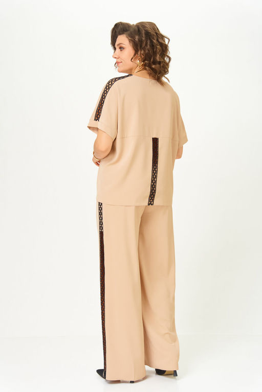 Костюм Rumoda 2124 бежевый  фото 6