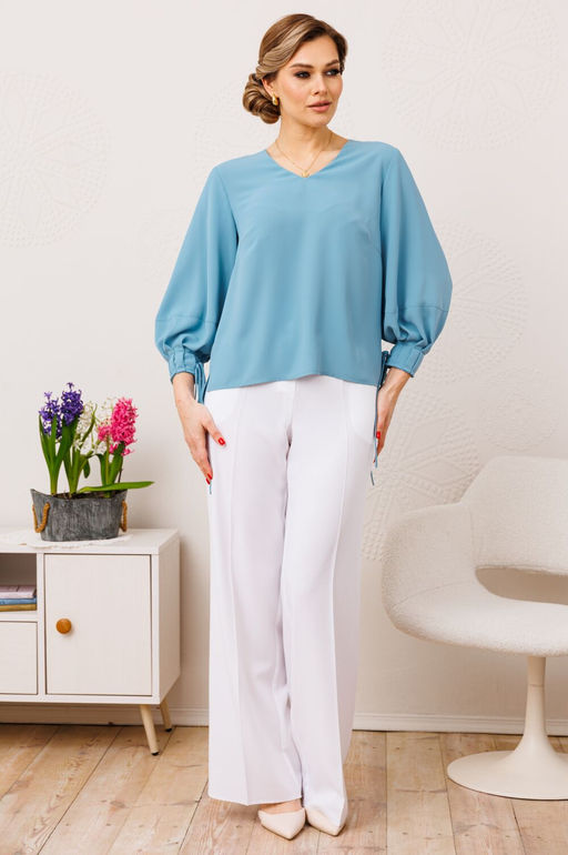 Платье Мода Юрс 2874-Р черный - Mira fashion фото 136