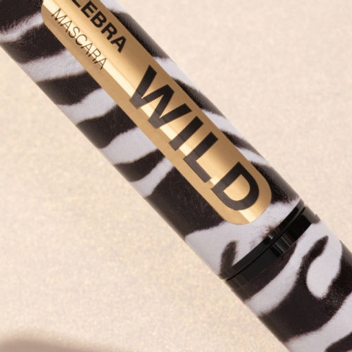 Stellary Тушь для ресниц / Mascara Wild Zebra Black тон 01  фото 4