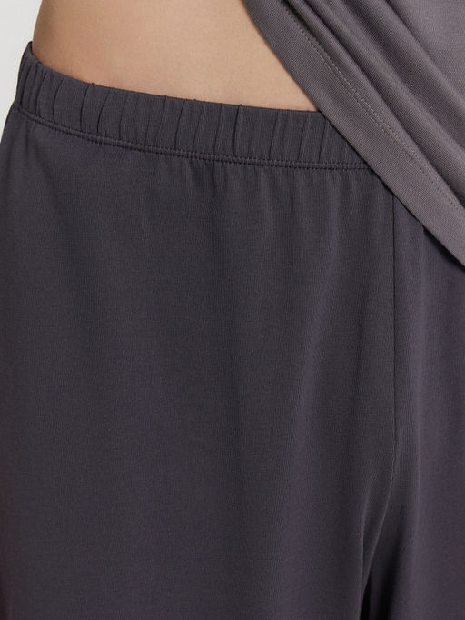 Комплект домашний мужской серый с принтом и надписью - вот, возьми, твоя зарплата - это ветка!!! - Mark formelle фото 9