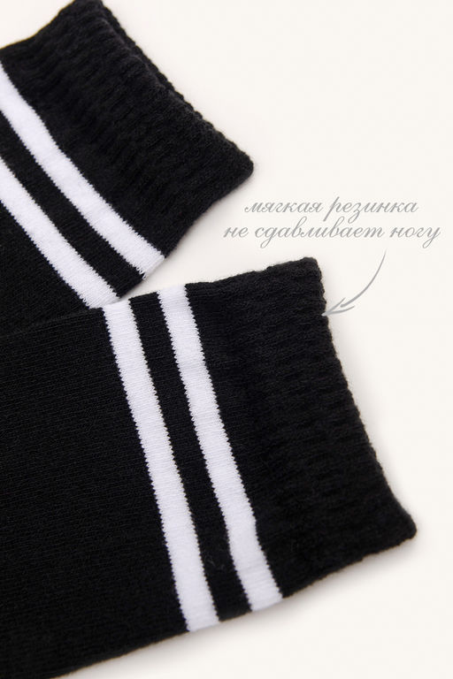 Гольфы детские Графика (2 полосы)