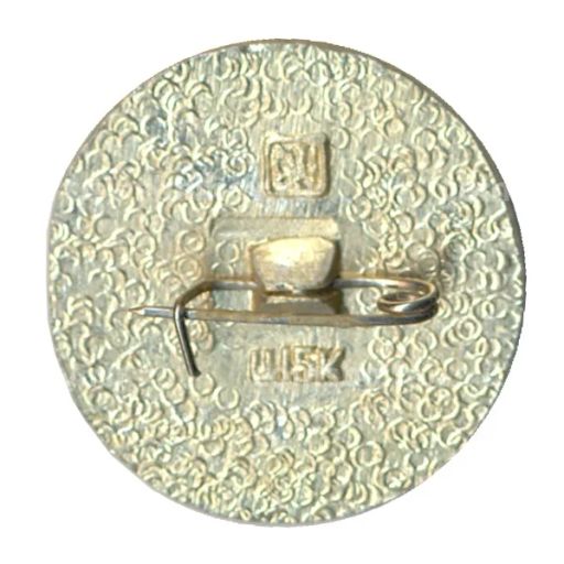 Значок Золотое Кольцо - Владимир