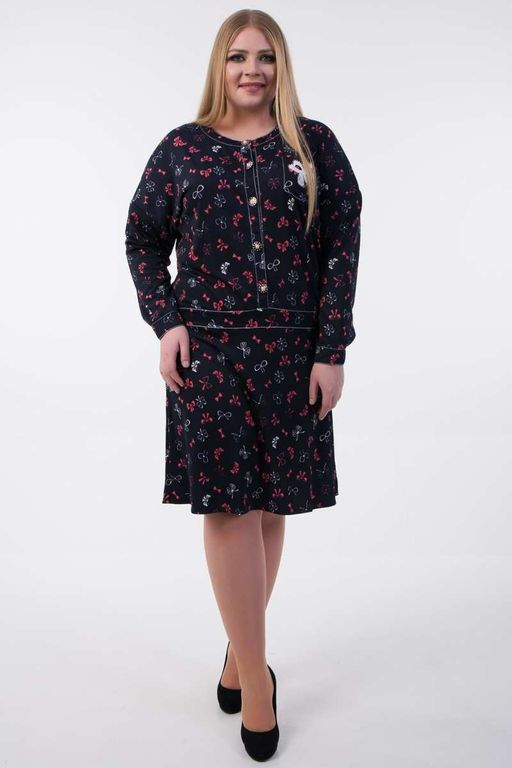 Платье П5-3411/3 - Wisell фото 14