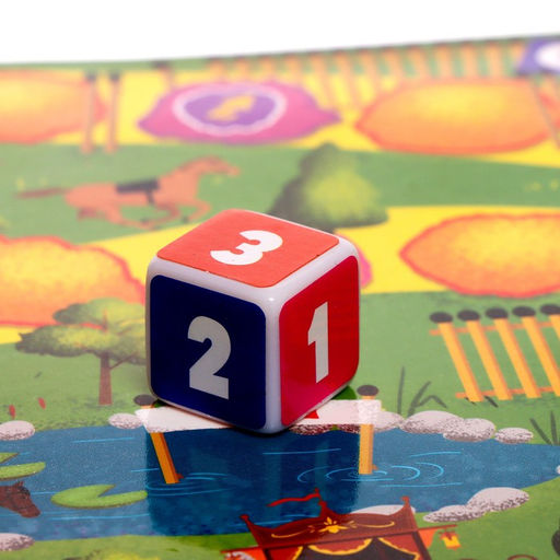 Настольная игра Царь-спичка - Лас Играс kids фото 8