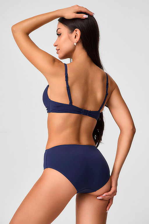 Купальный костюм жен. Montes темно-синий SWIM Balconette bra - Sensera фото 2