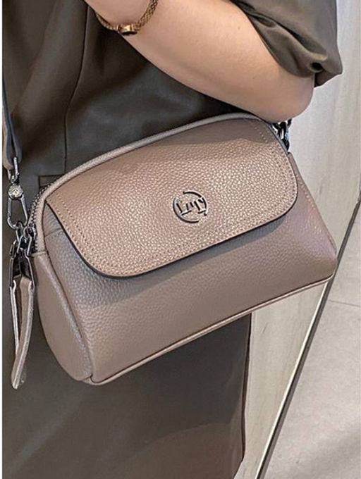 Cумка женская Lanotti 2031/коричневый