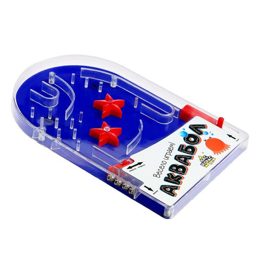 Настольная игра Аквабол - Лас играс kids фото 7