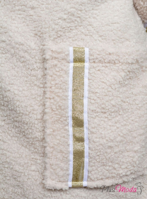 Жакет Модель №721 размеры 44-84 - Plusmoda фото 7