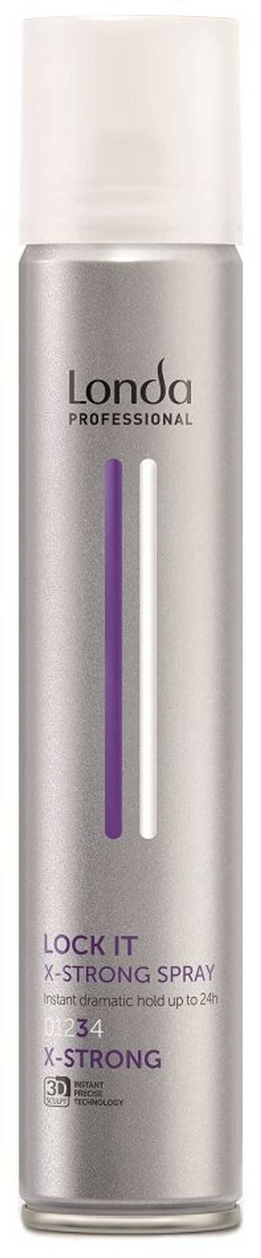 -20% Лак экстрасильной фиксации Finish LOCK IT, 300мл Londastyle - Londa professional фото 2