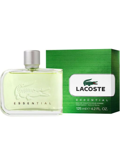 LACOSTE ESSENTIAL m EDT 125 ml M, туалетная вода
