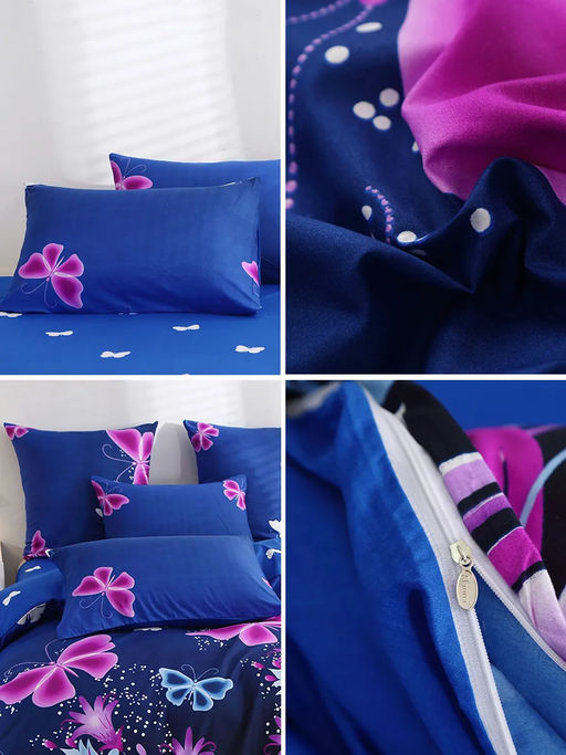 КПБ Alanna Мунайс AB Поплин ALAMU020 Евро