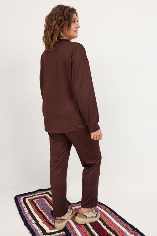 Костюм BegiModa 3100 мокко