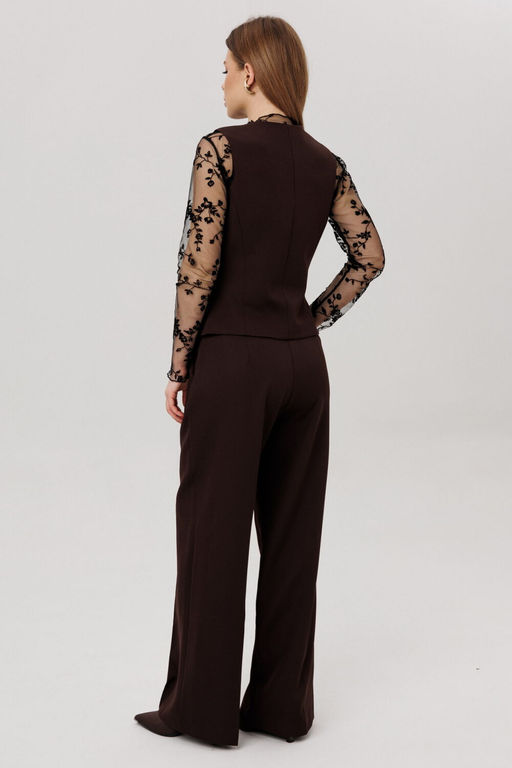 Костюм AmberA 2068 голубой  фото 51