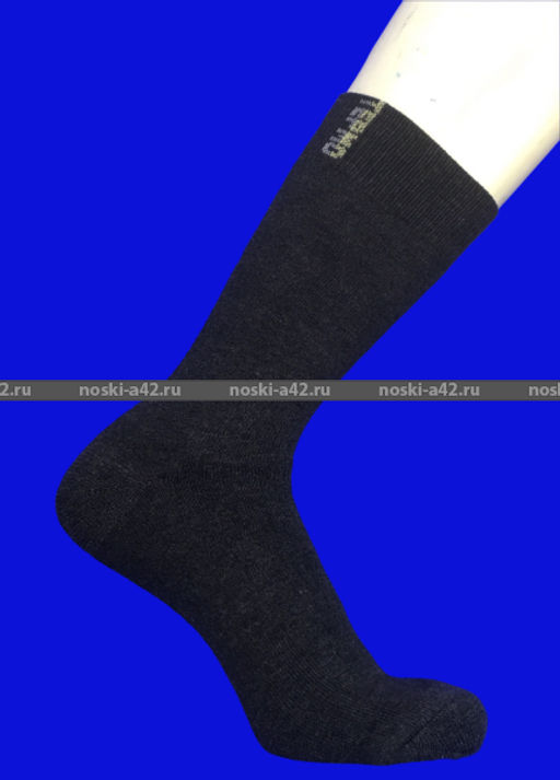 Цена за 12 пар. Байвей носки мужские артикул 508 с массажным эффектом 42-48 (фактически 41-45)  фото 50