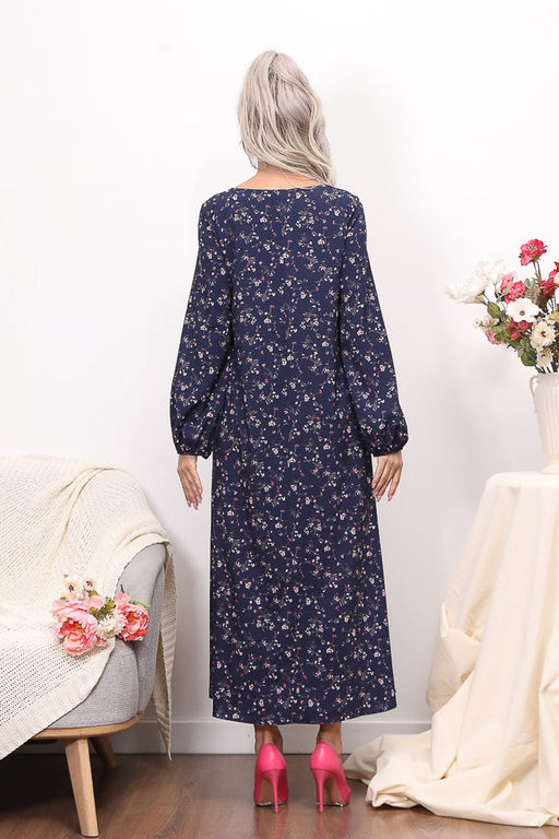 Платье П5-4804/2 - Wisell фото 11