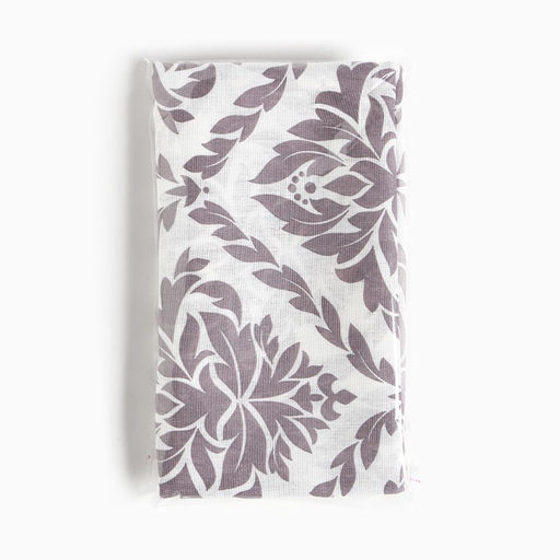 Наволочка «Экономь и Я. Ритм», 50×70 см, белая, бязь, хлопок 100%