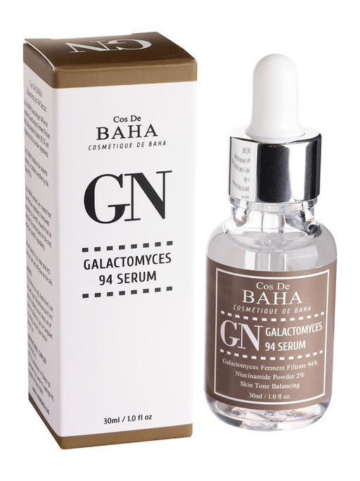 Сыворотка для лица Cos De Baha GN Galactomyces 94 30 мл  фото 12