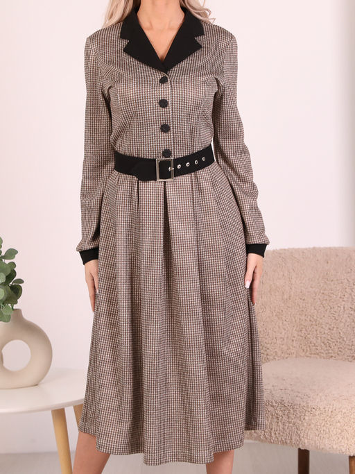 Платье П5-5337/6 - Wisell фото 12