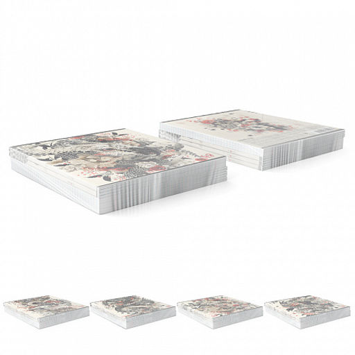 Цена за 5 шт. Тетрадь общая ученическая ErichKrause Ink Style, 48 листов, клетка_MIX-PACK фото 9