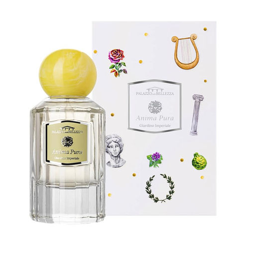 PALAZZO DELLA BELLEZZA ANIMA PURA w EDP 50 ml M,