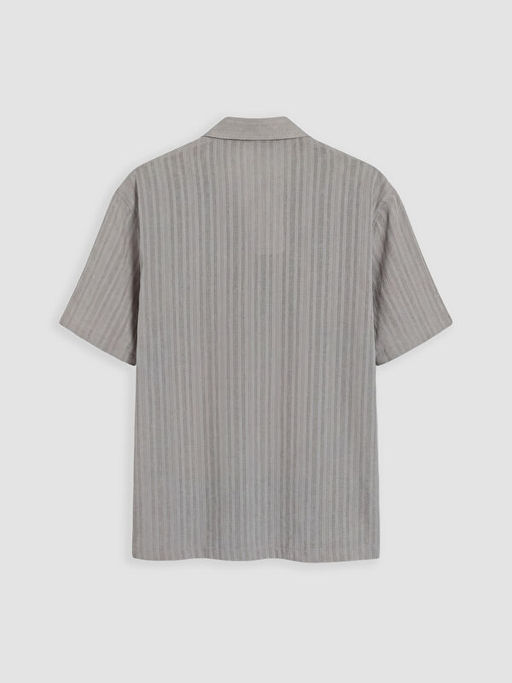 Рубашка мужская Regular Fit в полоску