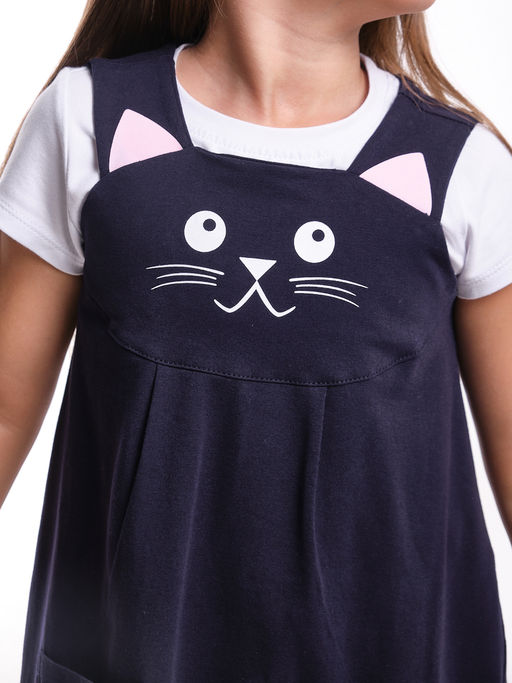 Комплект-двойка UD 3302/3198 черный - Mini maxi фото 17