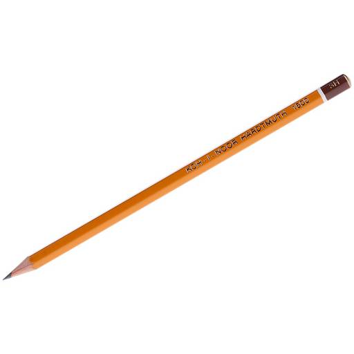 Карандаш ч/гр. "Koh-i-Noor" 1500 (3H)