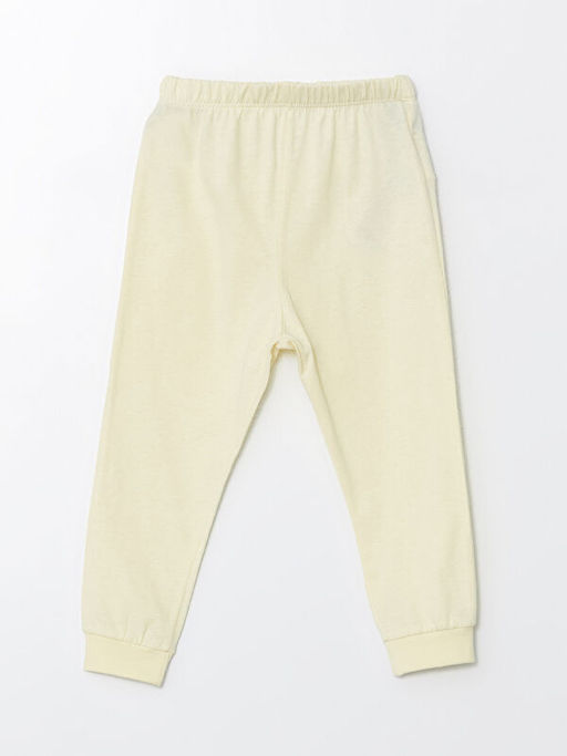 Beli Lastikli Erkek ?ocuk Pijama Alt
